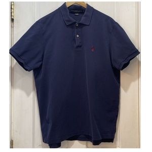 U.S. Polo Assn Navy Blue Short Sleeve Polo Men’s Size XL